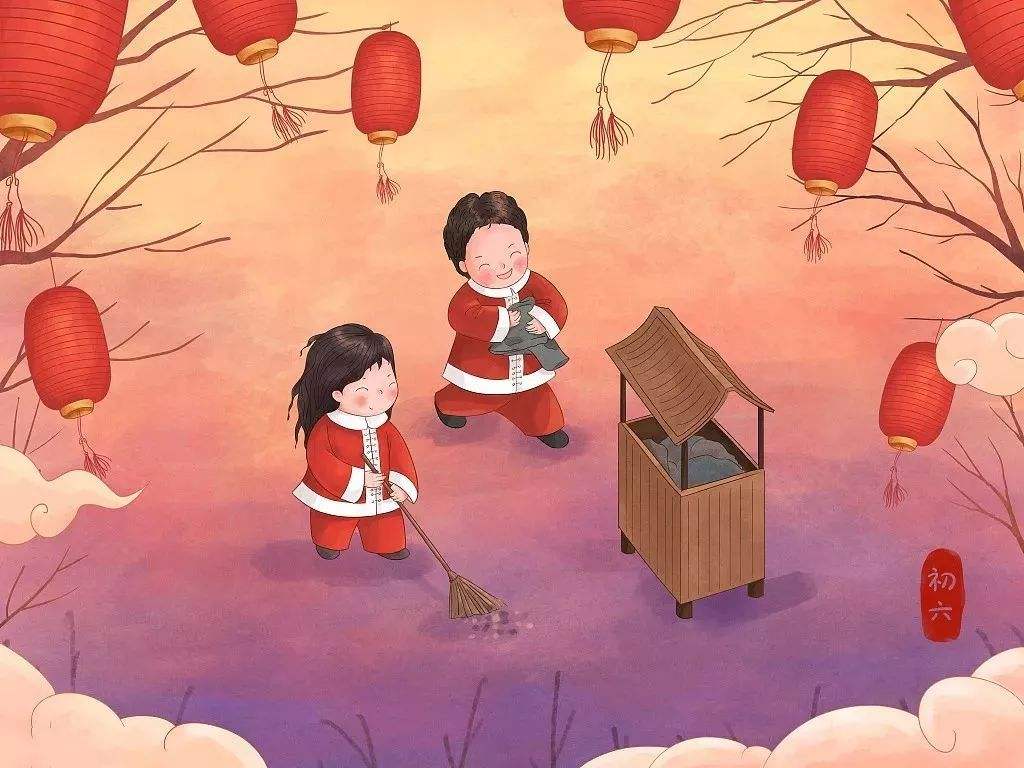 “穷神”是谁？为什么说“请神容易送神难”，该怎么送走穷神呢？_百科TA说