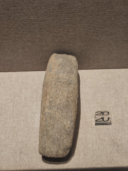 溧阳博物馆内藏品