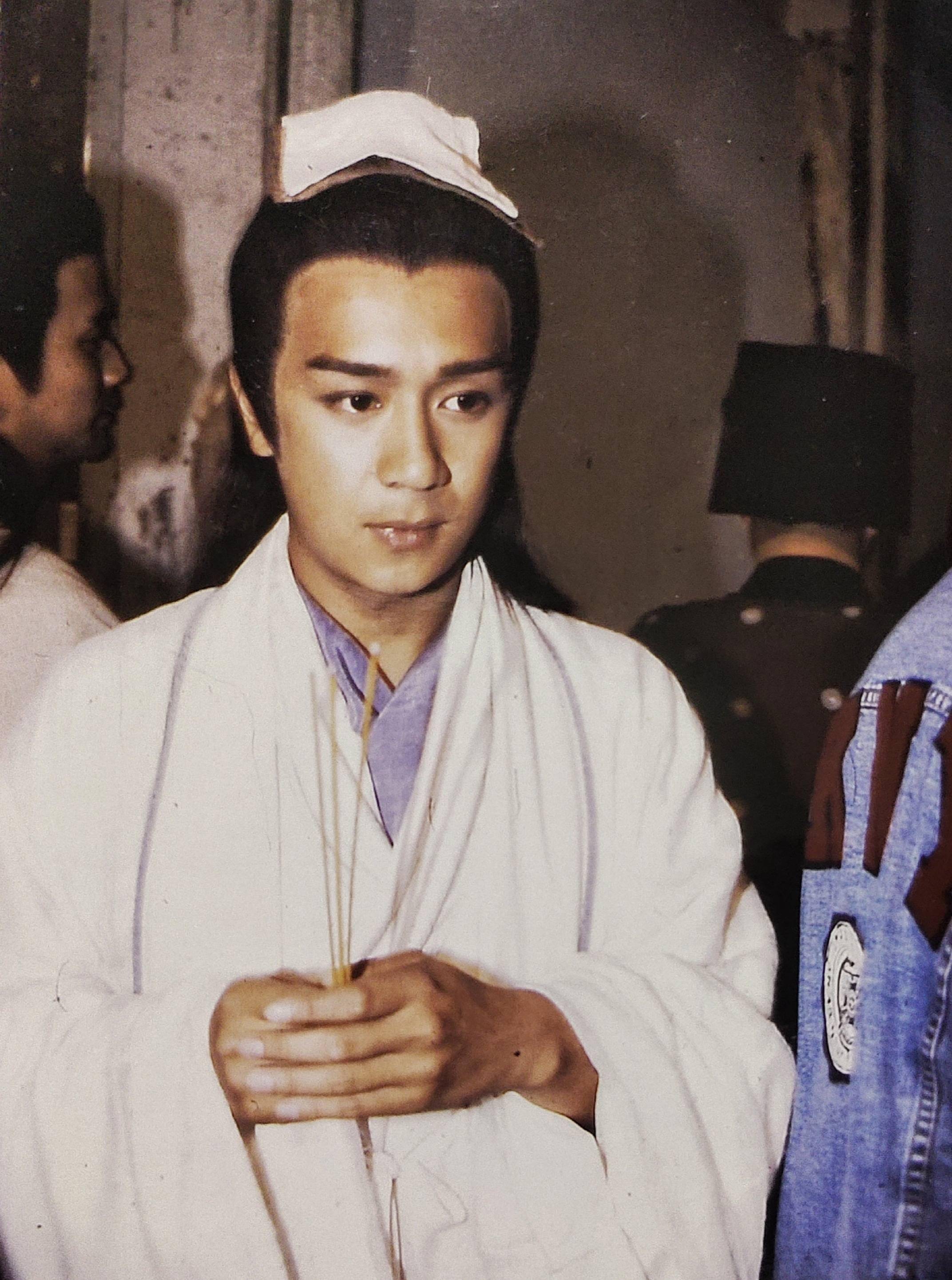 由陈浩民饰演 /p>