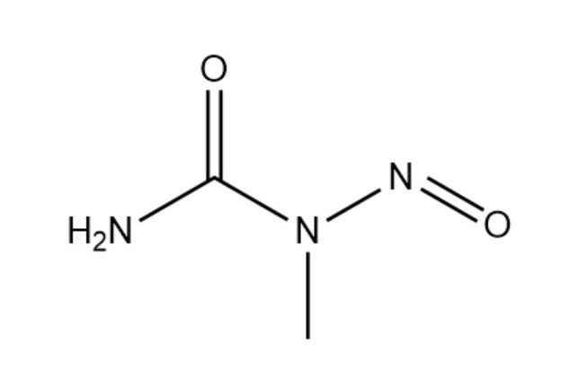 n-甲基-n-亚硝基脲