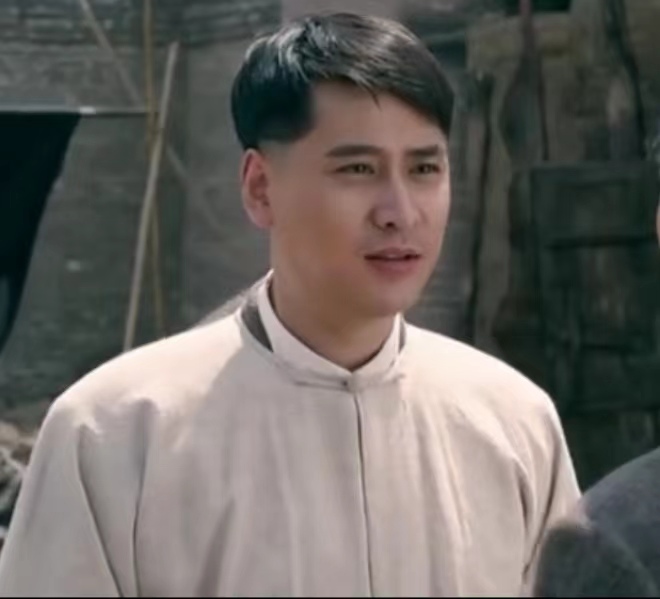 乔映霙,年代剧 a target="_blank" href="/item/《诚忠堂》/22478790"