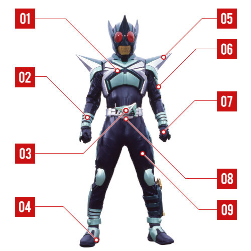 假面骑士kickhopper