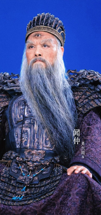 殷寿（电影《封神第一部：朝歌风云》和《封神第二部：战火西岐》中的角色）_百度百科