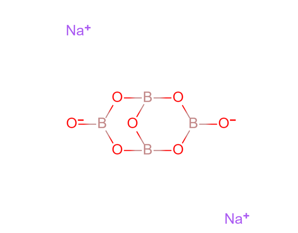 硼酸钠