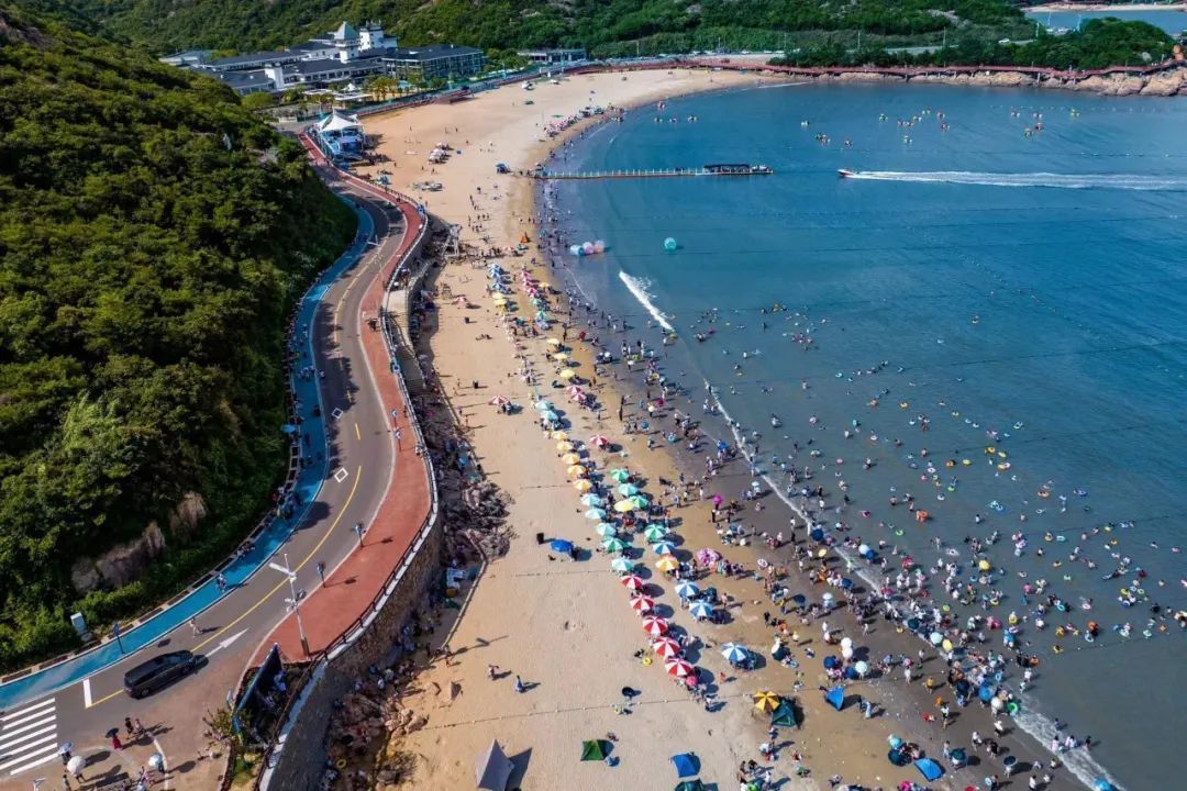 宁波滨海旅游休闲区