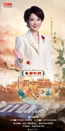 中国中医药大会第二季_百度百科