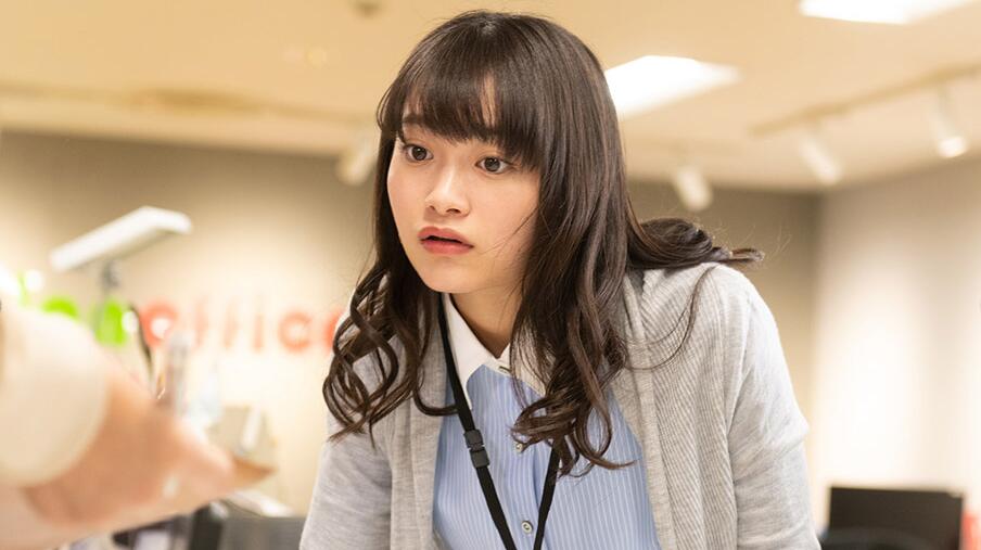 女子美味汉堡部