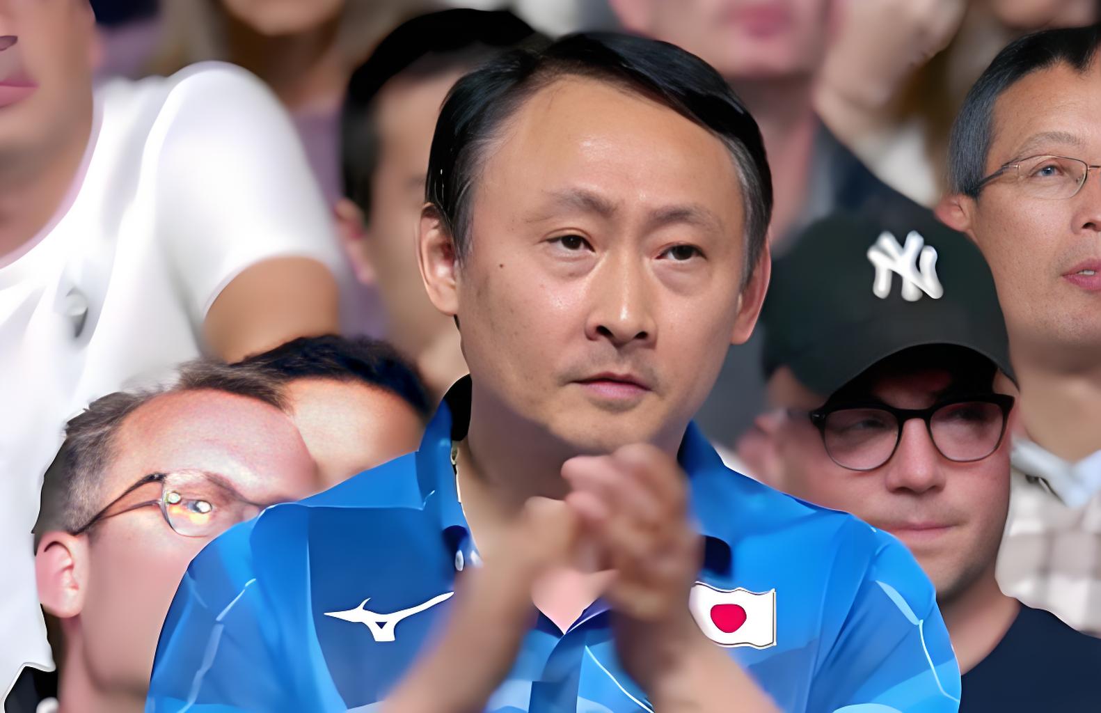 张本宇,原名张宇,日本乒乓球选手,教练,<a