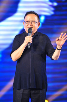 王刚（中国内地男演员、主持人、演播艺术家，一级演员，原中央电视台播音指导）_百度百科