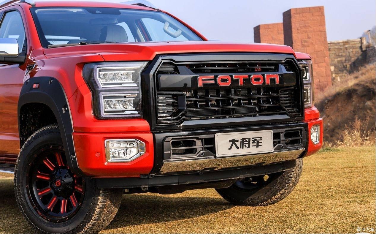  p>大将军g9是福田于2021年发布的车型. /p>