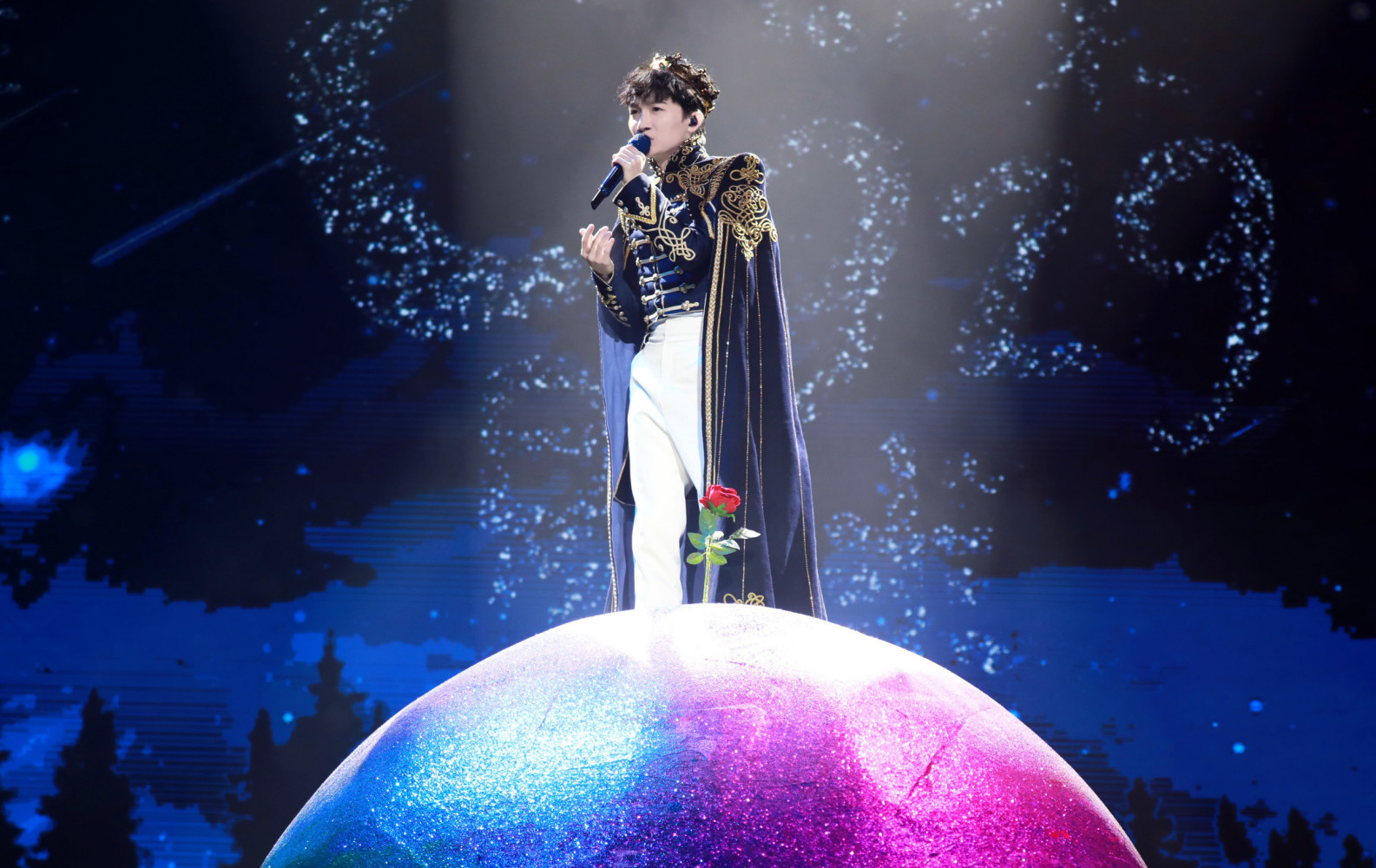 “C-929星球”全国巡回演唱会