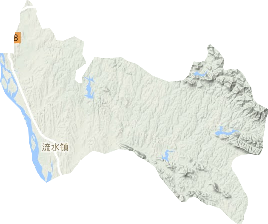 流水镇