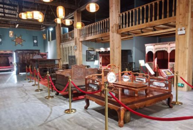  p>古床文化博物馆位于江西省抚州市黎川县日峰镇人民路183号. /p>