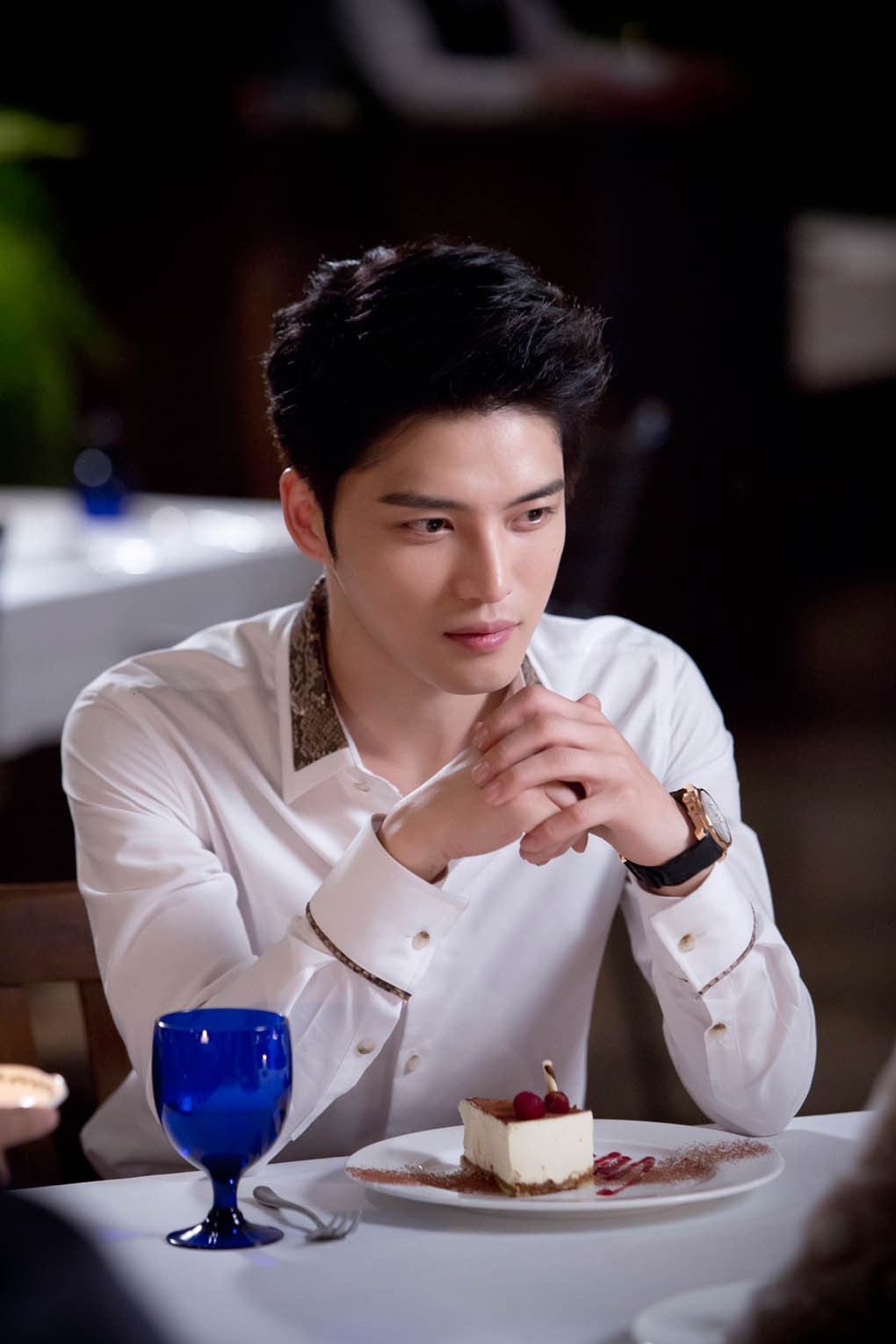  p>金在中(kim jae joong),原名"韩在俊".