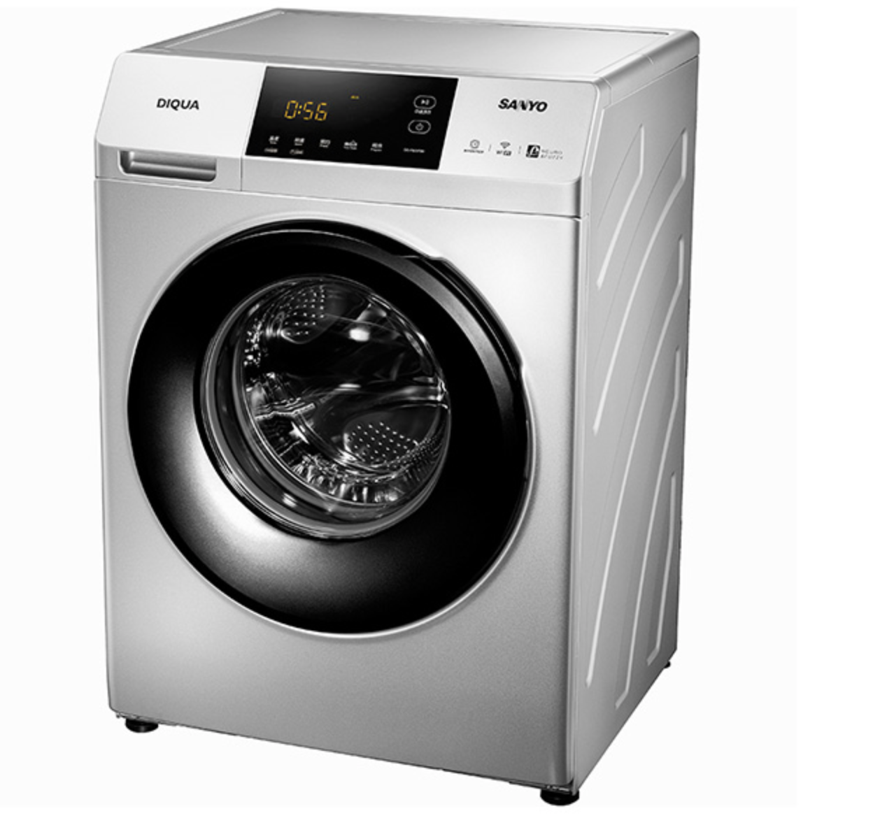  p>三洋wf90bis565s是三洋品牌下的一款滚筒式洗衣机. /p>