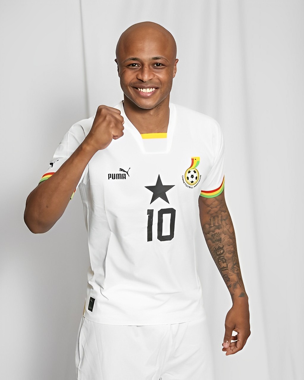  p> b>安德烈·阿尤 /b>(andré ayew),全名 b>安德烈·莫尔冈·拉米