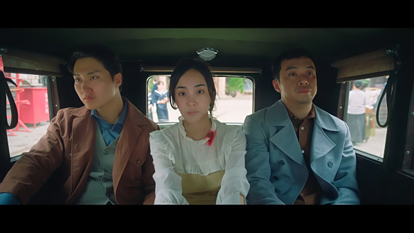 《九尾狐传1938》剧照