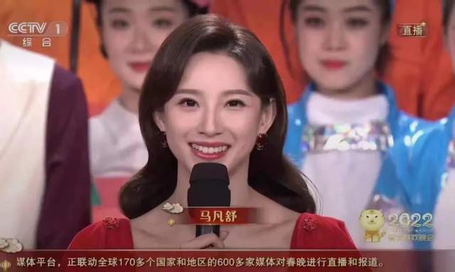 春晚、冬奥、世界杯，马凡舒要成为央视新一姐？_百科TA说