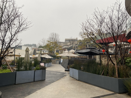 麓湖天府美食岛_百度百科