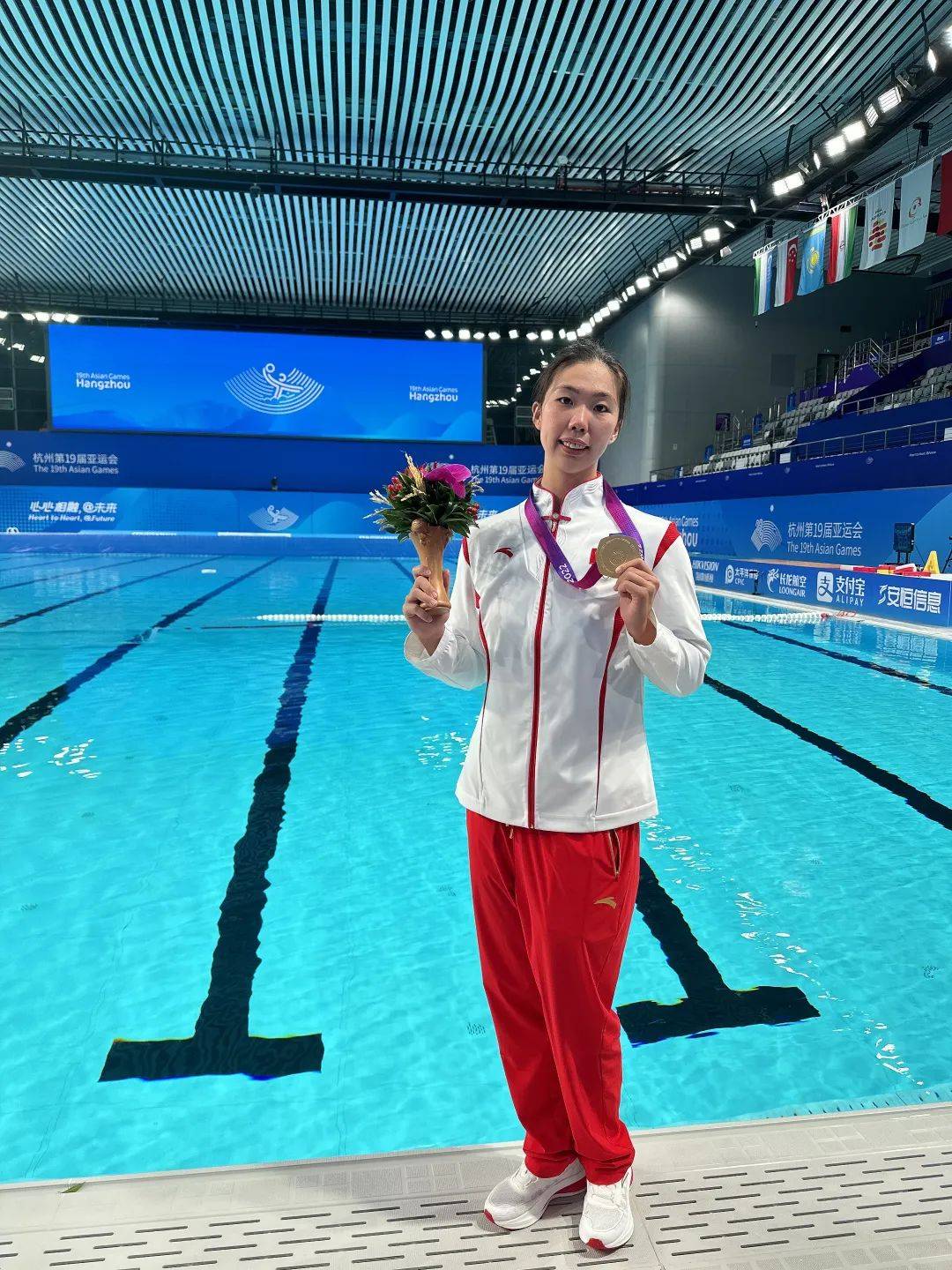 1997年10月8日出生于南充市西充县,中国女子水球运动员,效力于上海市