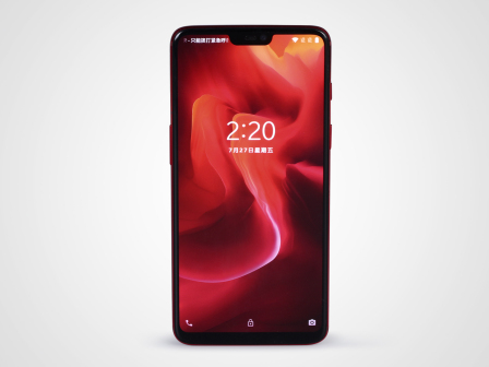 OnePlus 6_百度百科