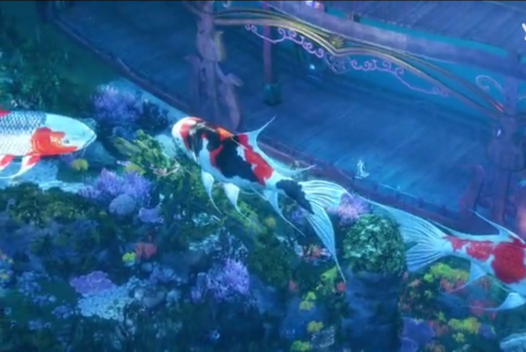 国产动画《 a target="_blank" href="/item/秦时明月/31792" data