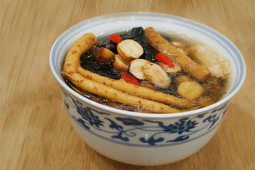 党参黄芪红枣鸡汤