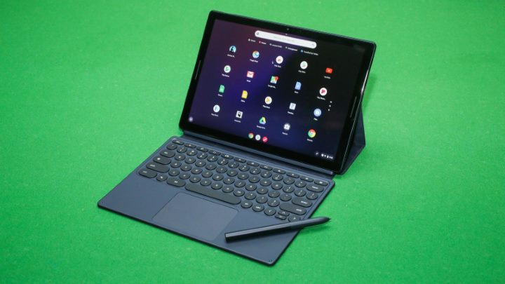 Google Pixel Slate 评论_百科TA说