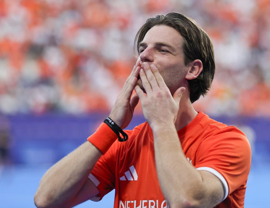 荷兰国家曲棍球队