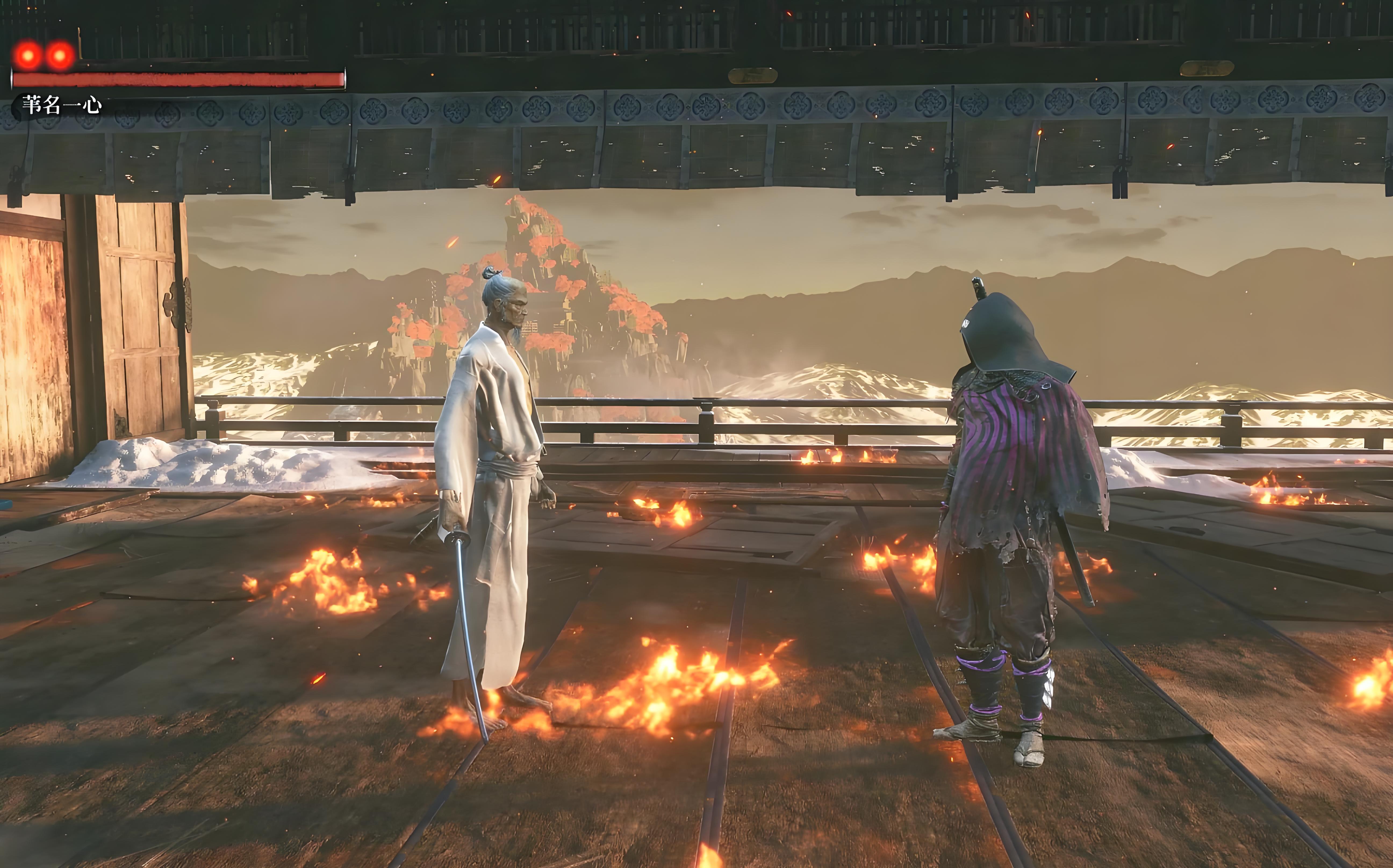 ="22650600">只狼:影逝二度》中的忍者精英群体,是内府派来进攻苇