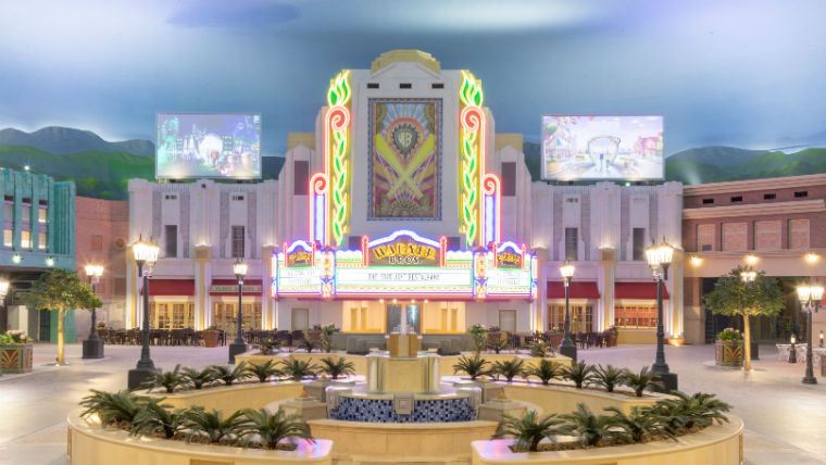 华纳兄弟主题公园