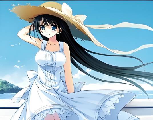 夏雪～summer snow～（2011年Silver Bullet开发的恋爱类游戏）_百度百科