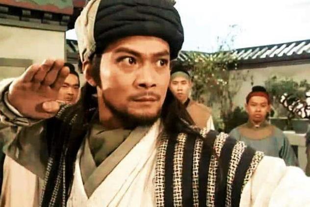 从降龙二十八掌、十八掌到十二掌，丐帮经历了什么？_百科TA说