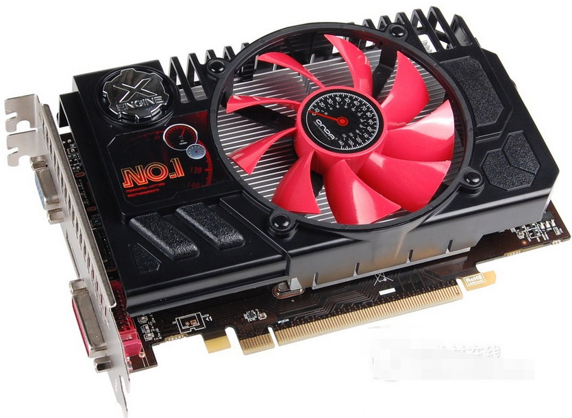 昂达hd5750 512mb 神戈