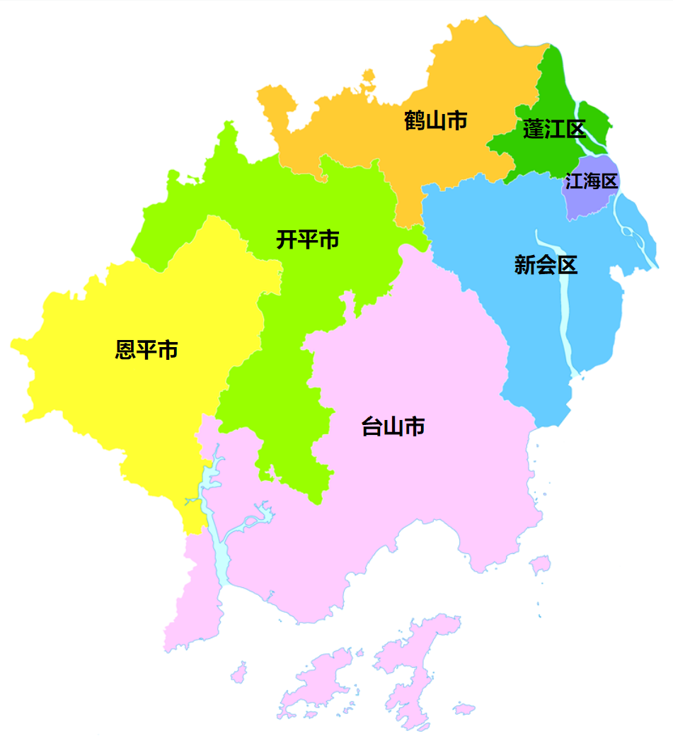 江门市