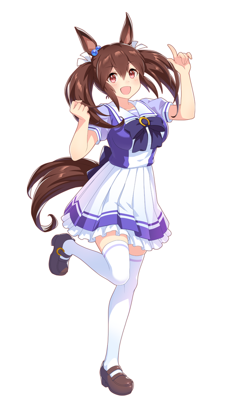 赛马娘 pretty derby