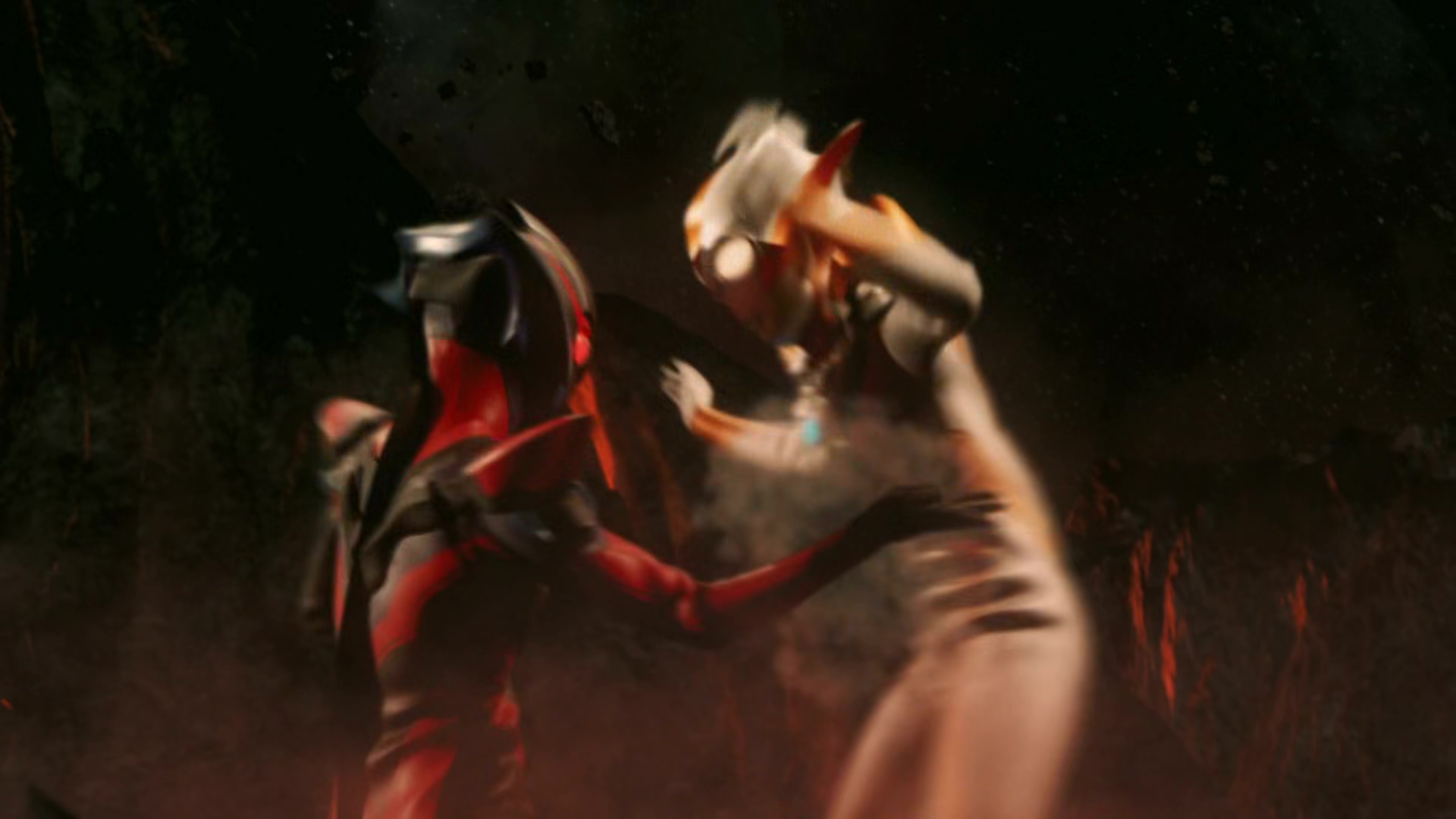 黑暗格丽乔奥特曼