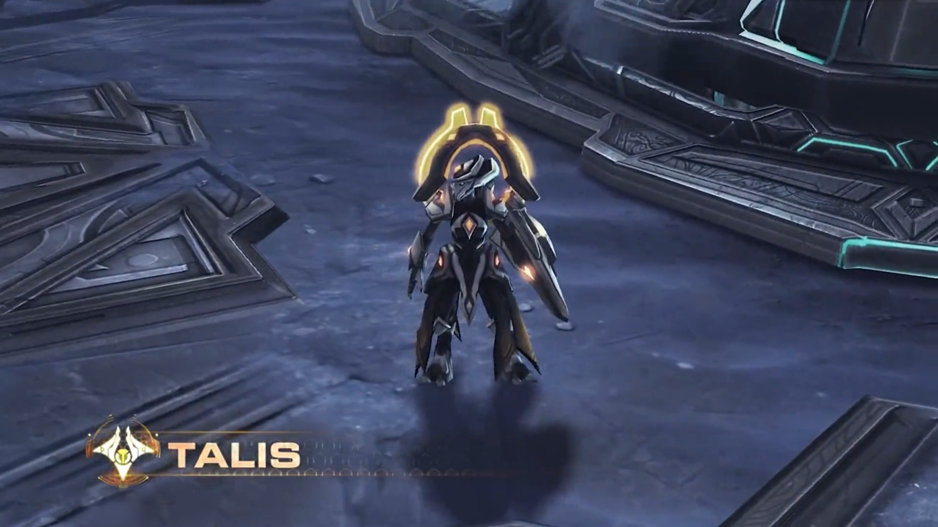 亚顿守护着你)  /p> p>塔里斯是竞技类游戏《星际争霸》中的一名星灵