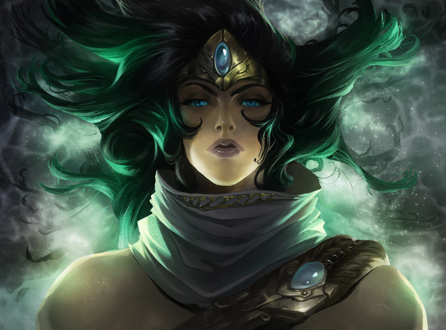  p>战争女神·希维尔,是 a target="_blank" href="/item/moba