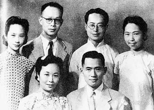 九如巷张氏四姐妹：一个时代的风范，正式落幕了！_百科TA说