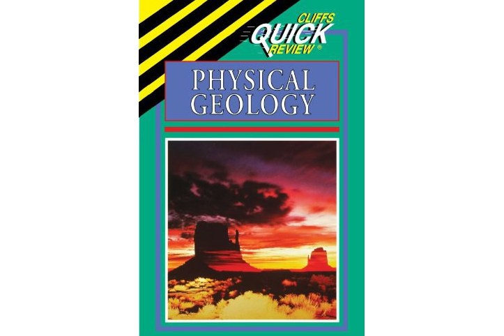 cliffsquickreview physical geology