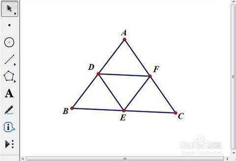 中点（数学术语）_百度百科