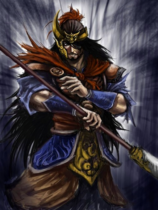 夏侯惇（游戏《三国杀》中的武将牌）_百度百科