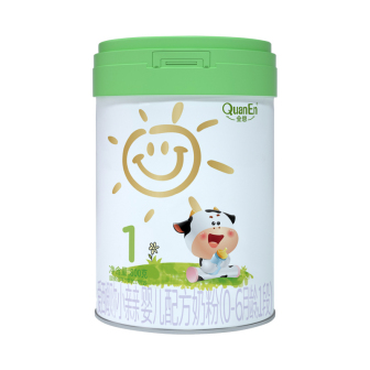 全恩（贝因美旗下婴幼儿奶粉品牌）_百度百科