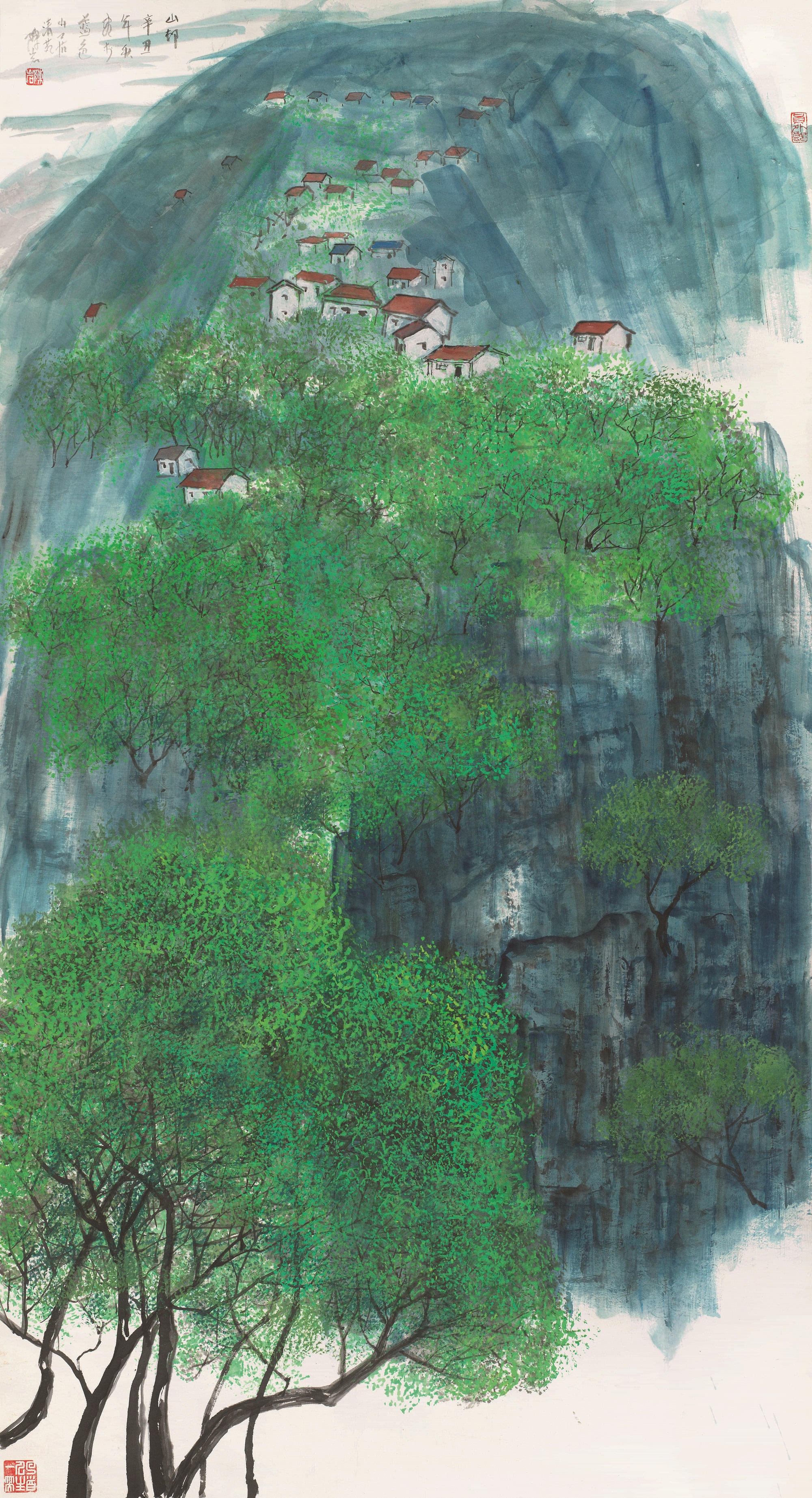陈岩