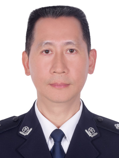  /p> p>现任广东省韶关市公安局党委委员,副局长. /p>