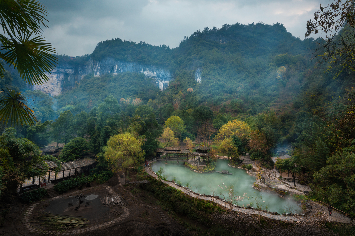 酉阳桃花源旅游景区
