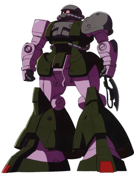 MS-06RD-4_百度百科