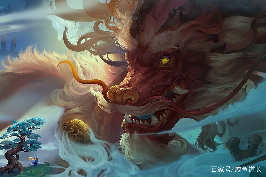 现代人尚能分辨中国龙、西方龙的神话区别，但凤凰很多人都弄混了_百科TA说