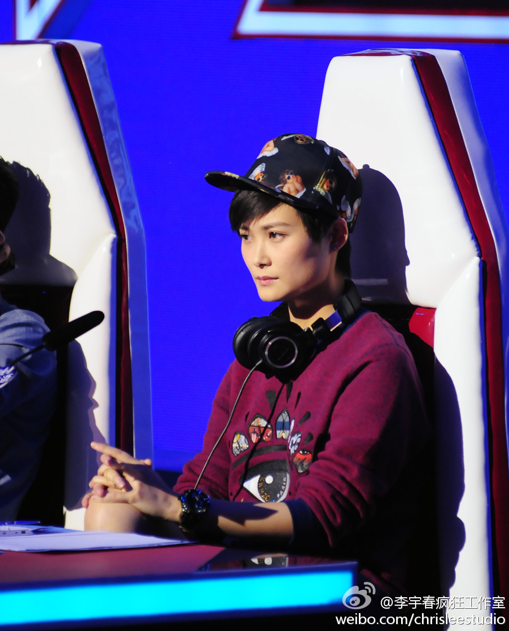  p>李宇春(chris lee),1984年3月10日出生于成都,中国流行女歌手,演员